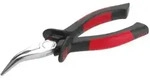 Cimco Telefonzange, Gebogen, Vde Isoliert, Din Iso 5745, 160 Mm
