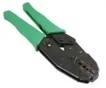 Crimping Tool Inline Ht-336g Br&uuml;nierter Stahl 29 Cm