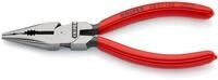 Knipex - 08 21 145 Werkstatt Kombizange 145 Mm Din Iso 5746