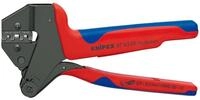 Knipex - 97 43 05 Crimpzange Unisolierte Offene Steckverbinder 0.5 Bis 6 Mm&sup2;