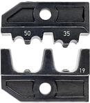 Knipex - 97 49 19 Crimpeinsatz Aderendh&uuml;lsen 35 Bis 50 Mm&sup2; Passend F&uuml;r Marke