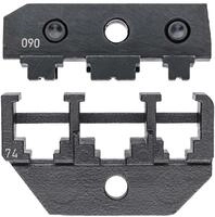 Knipex - 97 49 74 Crimpeinsatz F&uuml;r Ungeschirmte Molex-stecker