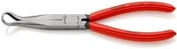 Knipex 38 91 200 Mechanikerzange Mit Kunststoff &Uuml;berzogen Schwarz Atramentiert 200