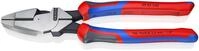 Knipex 09 02 240 Kraft-kombizange "lineman's Pliers" Amerikanisches Modell Mit