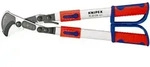 Knipex - 95 32 038 Kabelschere (ratschenp.) Teleskopschenkeln 570 Mm