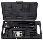 Ks Tools Universal- Handnietzangen-satz, 10-tlg