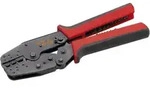 Cimco Click N Crimp 106052 Presszange Solar-steckverbinder, Isolierte Kabelschuhe
