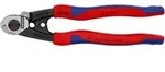 Knipex - 95 62 190 Drahtseilschere Geeignet F&uuml;r (abisoliertechnik) Alu- Und