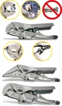 Hazet 755-10a Automatik-gripzange Halbrund 0 - 44 Mm 230 Mm