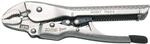 Grip-zange, Selbsteinstellend, 161 Mm Lang - Hazet