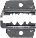 Knipex 97 49 59 Crimpeinsatz F&uuml;r Solar-steckverbinder Helios H4 (amphenol)