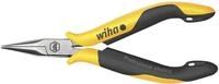 Wiha Flachrundzange Professional Esd Gerade Form 145 Mm, 5 3/4" (27905)