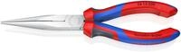Knipex 26 15 200 Sb Flachrundzange Mit Schneide (storchschnabelzange) Mit