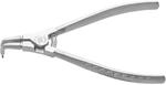 Sicherungsring-zange, Spitzen 90&deg; Abgewinkelt (form B), 180 Mm Lang, Art.nr. 1846d-2