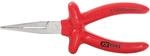Ks Tools 1000v Langbeck-flachzange, 160mm - 117.1299