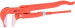 Ks Tools 116.1000 Armaturenzange, Gewinkelt, 1''