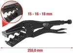 Ks Tools Spezial-klemm-gripzange, &Oslash; 15-18 Mm