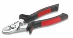 Cimco 120104 Kabelschere Geeignet F&uuml;r (abisoliertechnik) Alu- Und Kupferkabel, Ein-