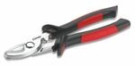 Cimco 120100 Kabelschere Geeignet F&uuml;r (abisoliertechnik) Alu- Und Kupferkabel, Ein-