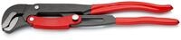 Knipex - 83 61 015 Eckrohrzange 45&deg; 1 1/2'