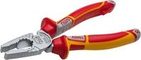 Nws - Kraft-kombinationszange Combimax Vde 109-49-vde-205