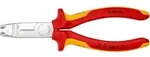 Knipex - 13 46 165 Abmantelungszange Isoliert Mehrko. Vde Verch. 165 Mm