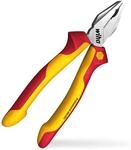 Kombizange Professional Electric 180 Mm I Optimale Kraft&uuml;bertragung I Lange Schneide