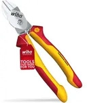 Wiha Vde Hochleistungs-seitenschneider Bicut Industrial Mit Dynamicjoint&reg; 200mm,