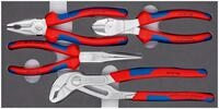 00 20 01 V17 Werkstatt Zangen-set - Knipex