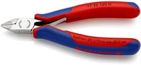 Knipex 77 32 120 H Elektronik-seitenschneider Mit Eingesetzter Hartmetallschneide Mit