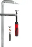 Bessey Ganzstahl-schraubzwinge 2k-griff 400x120mm