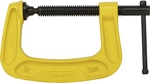 C-zwinge Maxsteel, 75 Mm Stanley 0-83-033