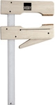 Holzklemmzwinge Holz-klemmy Hkl 400/110 Bessey Hkl40 Spann-weite (max.):400 Mm