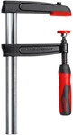 Temperguss-schraubzwinge Mit 2-komponenten-griff Bessey Tpn60s12be-2k Spann-weite
