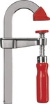 Leicht-schraubzwinge U-form 200x50mm - Bessey