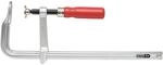 Ks Tools Ganzstahl-schraubzwinge, 140x300 Mm