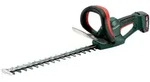 Akku-heckenschere Ahs 18-45 V 600466860 1x 2,0 Ah Akku + Lader Im Karton - Metabo