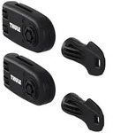 Cadenas Sangle Roues Thule S&eacute;curise Les Roues De V&eacute;lo Sur Porte-v&eacute;lo - Thule