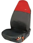 Walser - Auto-sitzschoner Outdoor Sports, Pkw-schutzunterlage Vordersitz,
