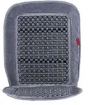 Heyner&reg; Holzkugel Sitzauflage Grau &ndash; Auto Sitzbezug Mit Massageeffekt, Bel&uuml;ftet,