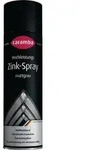 Caramba - Zink-spray 500 Ml Spraydose Mattgrau 'profi-serie'