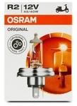 Osram Gl&uuml;hbirne F&uuml;r Motorrad Aprilia 125 Rx R 1990 Bis 1992 64183
