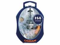 Osram - KFZ-Glühlampenset clkm H4