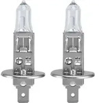 Intertec - Scheinwerferlampe H1 Mega White 12v 55w Gl&uuml;hlampe