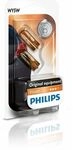 2 St&uuml;ck Philips Autolampe Wy5w 5 Watt Birne Orange Gelb Lampe Leuchte Gl&uuml;hlampe