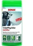 415841 Kunststoffpfleget&uuml;cher 25 St. - Sonax
