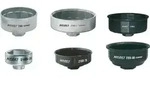 Lfilter-schl&uuml;ssel Satz, Vierkant Hohl 10 Mm (3/8), Vierkant Hohl 12,5 Mm (1/2),