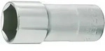 Hazet Z&uuml;ndkerzen-steckschl&uuml;ssel-einsatz 880akf S: 16 Mm S: 5/8'' Vierkant Hohl 10