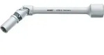 Gl&uuml;hkerzen Schl&uuml;ssel, Vierkant Hohl 10 Mm (3/8), Au&szlig;en-sechskant Profil, 8 Mm, 516