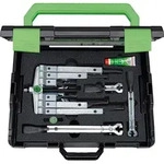 Kombi-abzieher-set 2-arm. U. 3-arm. - Kukko